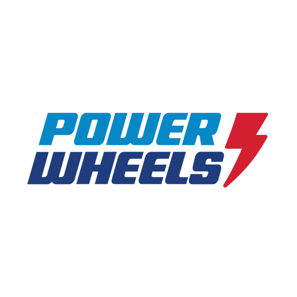 Power Wheels Logo PNG Vector