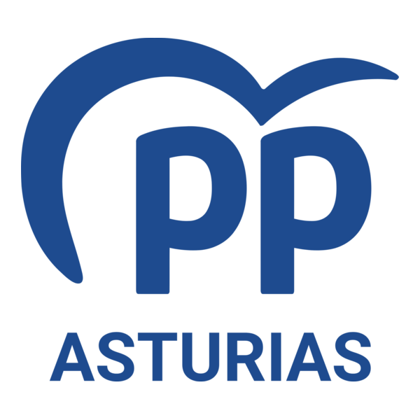PP Asturias Logo PNG Vector