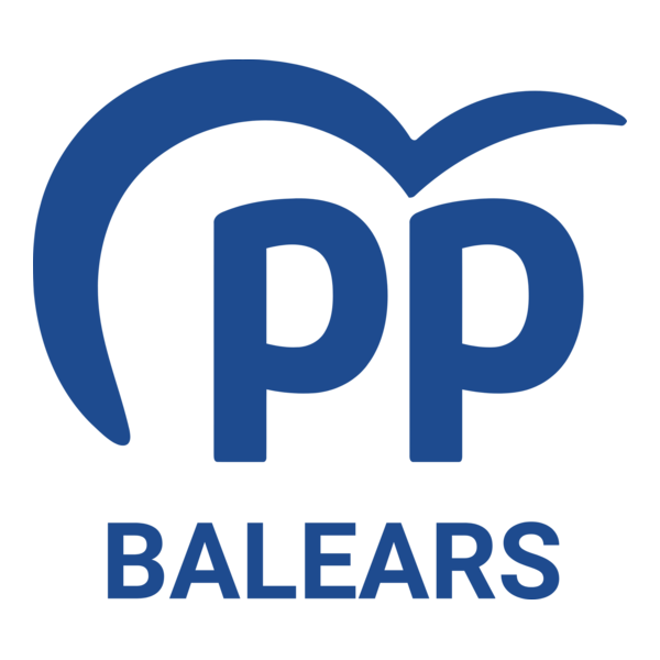 PP Baleares Logo PNG Vector
