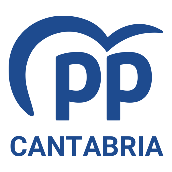PP Cantabria Logo PNG Vector
