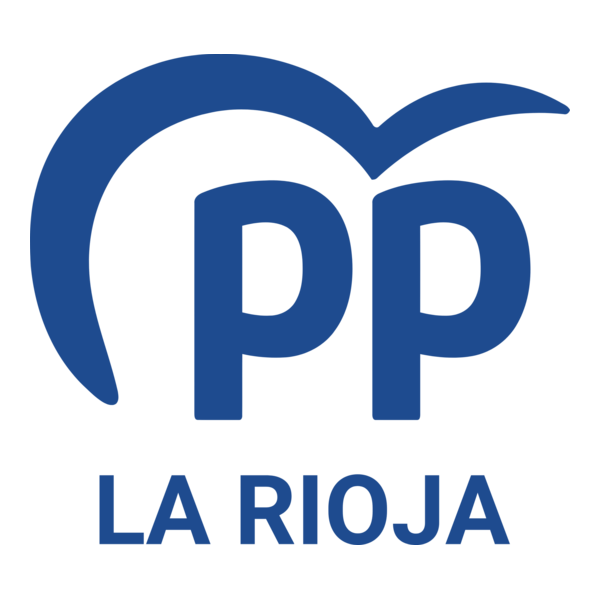 PP La Rioja Logo PNG Vector