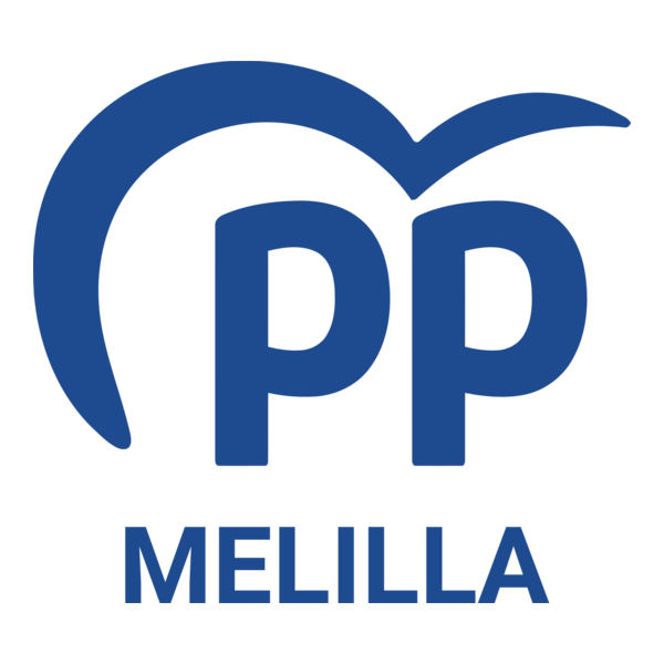 PP Melilla Logo PNG Vector