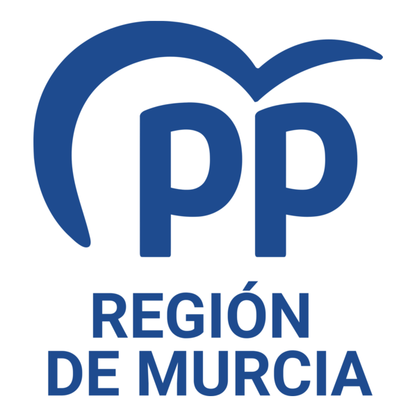 PP Región de Murcia Logo PNG Vector