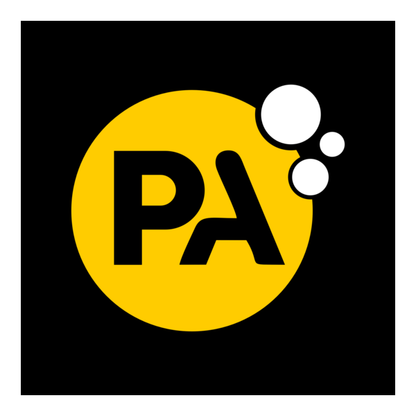 Pragati Advertiser Logo PNG Vector