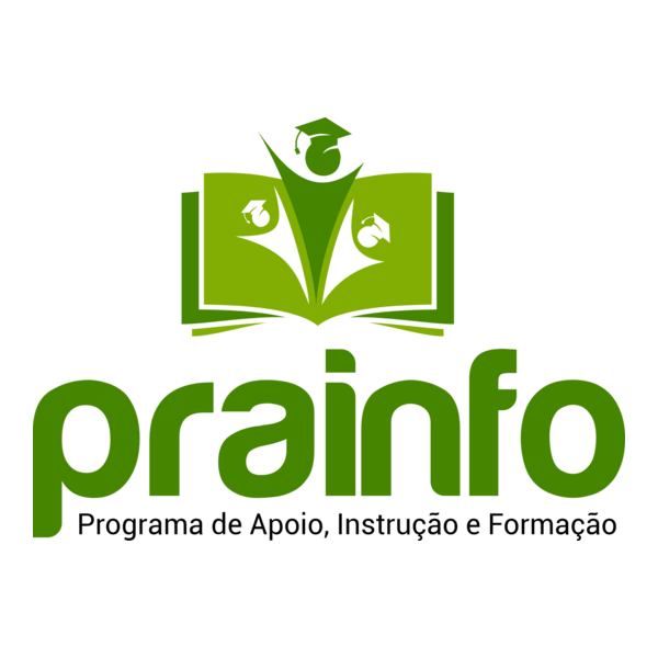 PRAINFO Logo PNG Vector