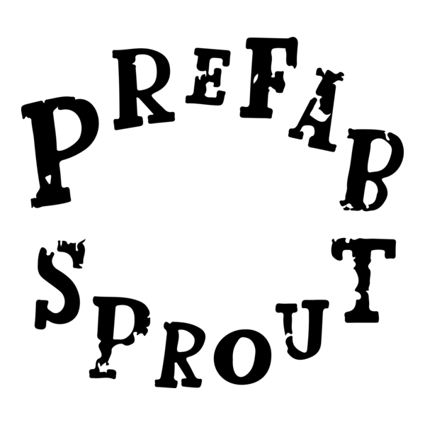 Prefab Sprout Logo PNG Vector