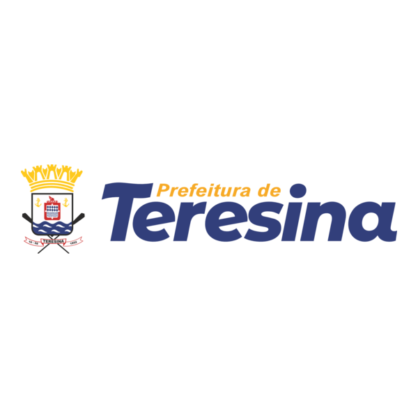 Prefeitura de Teresina 2022 Logo PNG Vector