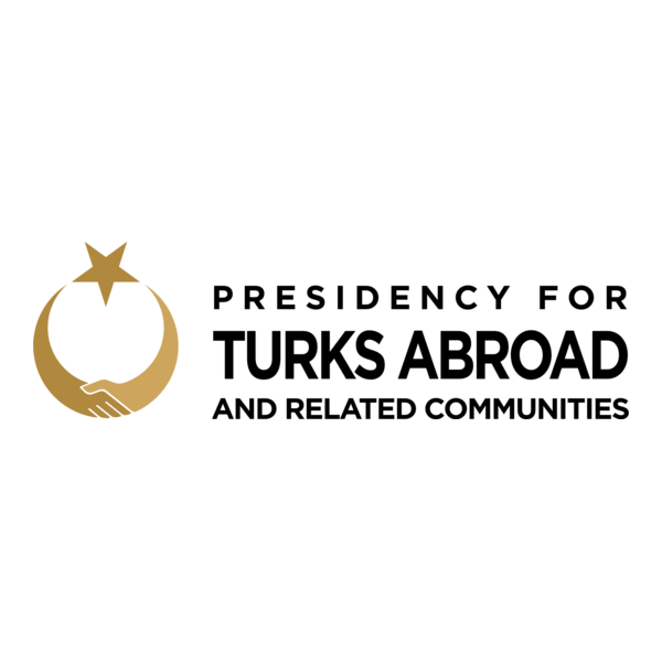 Presidency for Turks Abroad and Related Communitie Logo PNG Vector
