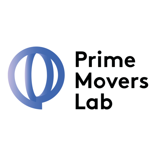 Prime Movers Lab Logo PNG Vector