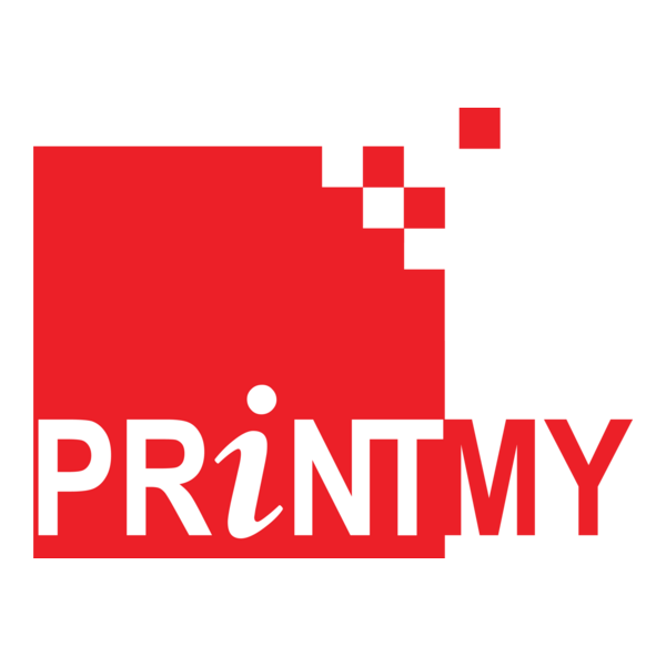 PRINTMY Logo PNG Vector