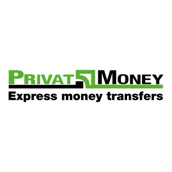 PRIVAT MONEY Logo PNG Vector