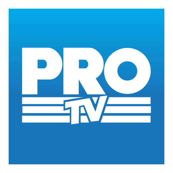 PRO TV (2016-2017) Logo PNG Vector