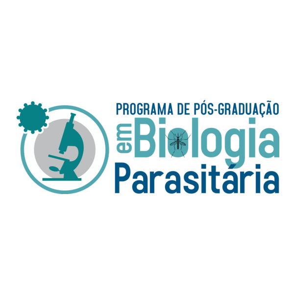 Programa de Pós-Graduação em Biologia Parasitária Logo PNG Vector