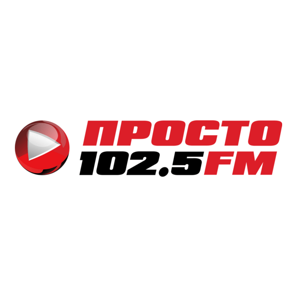 Prosto 102.5 FM Logo PNG Vector