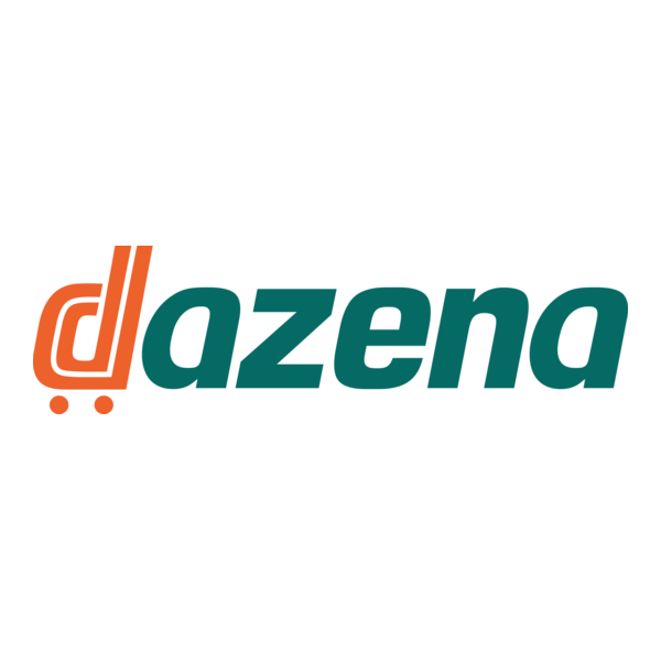 PT Dazena Mandiri Utama Logo PNG Vector