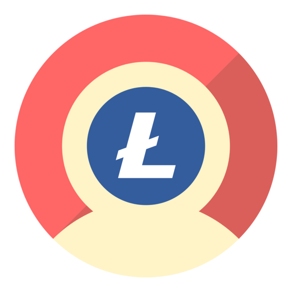 pTokens LTC (PLTC) Logo PNG Vector