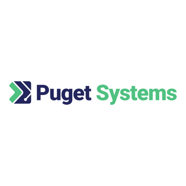 Puget Systems Logo PNG Vector