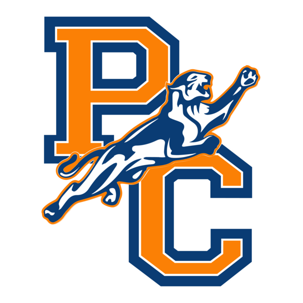 Purchase College Athletics Logo PNG Vector