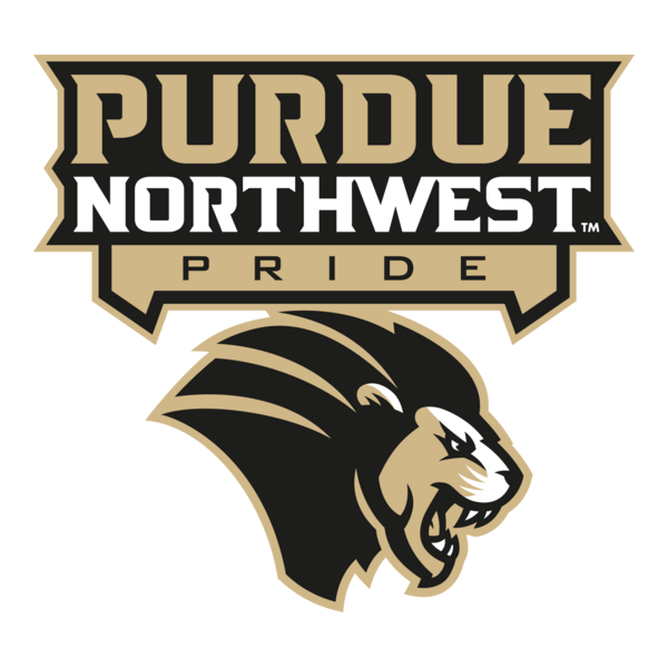 Purdue Northwest Pride Logo PNG Vector
