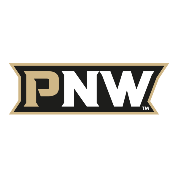 Purdue Northwest Pride Logo PNG Vector