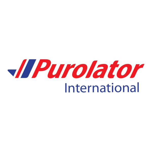 Purolator International Logo PNG Vector