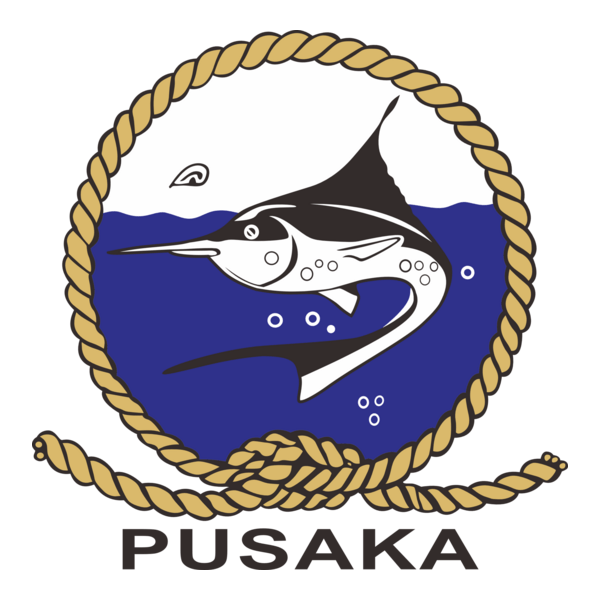 Pusaka Logo PNG Vector