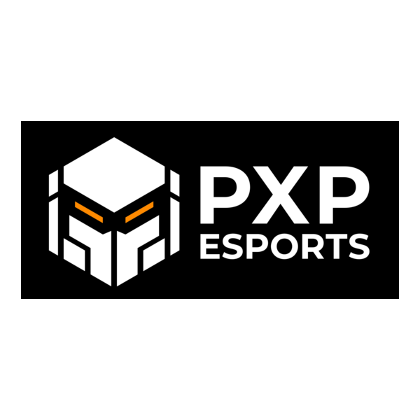 PXP Esports Logo PNG Vector
