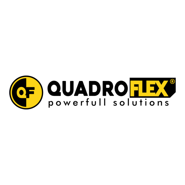 Quadro Flex Logo PNG Vector