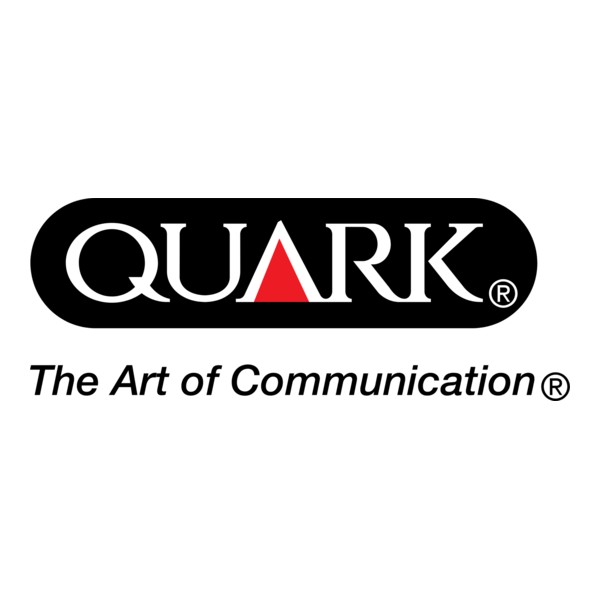 Quark early 2000s Logo PNG Vector