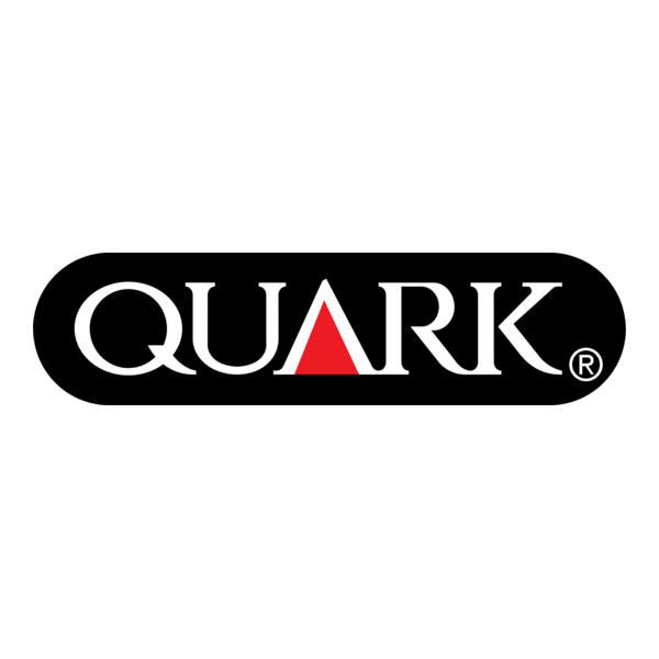 Quark early 2000s Logo PNG Vector