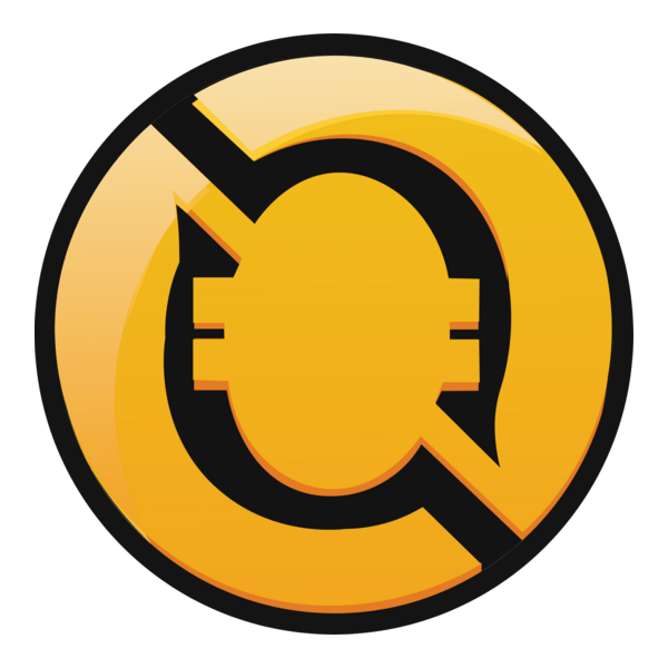 Qwertycoin (QWC) Logo PNG Vector