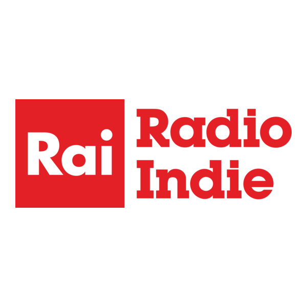Rai Radio Indie Logo PNG Vector