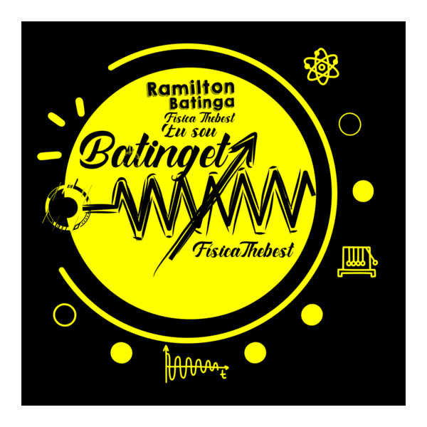 RAMILTON BATINGA FÍSICA Logo PNG Vector