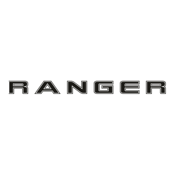 RANGER FORD Logo PNG Vector