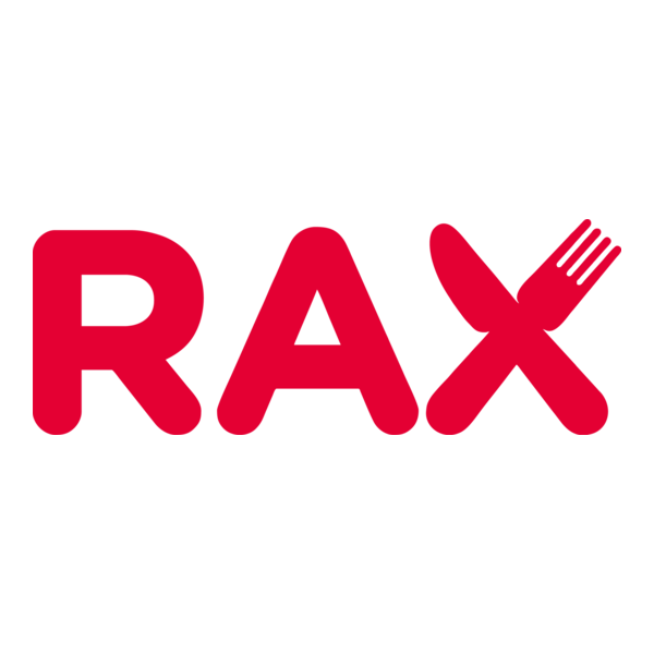 Rax Logo PNG Vector