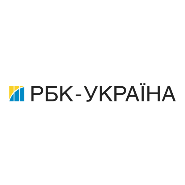 RBK-Ukraine Logo PNG Vector