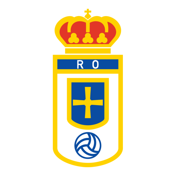 Real Oviedo Logo PNG Vector
