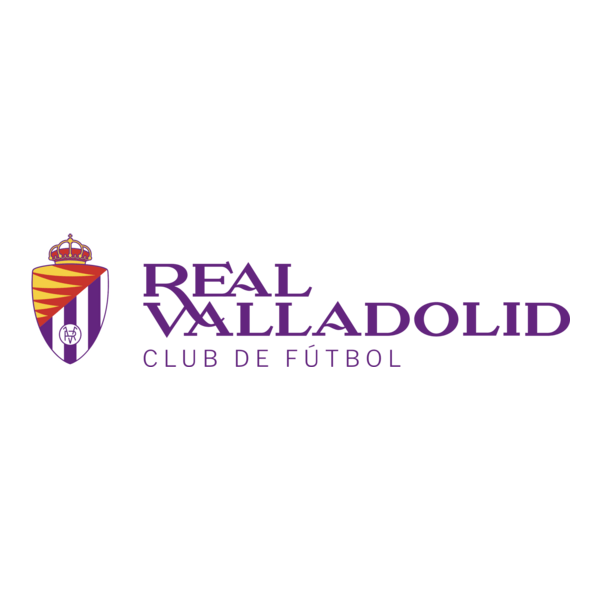 Real Valladolid Club De Futbol Logo PNG Vector
