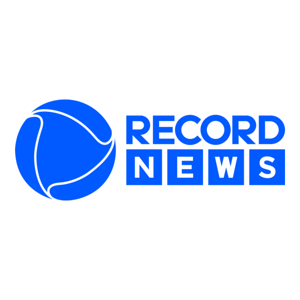 Record News Logo PNG Vector