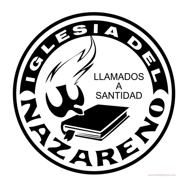 REDONDO IGLESIA DEL NAZARENO Logo PNG Vector