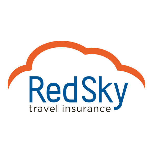 RedSky Travel Insurance Logo PNG Vector