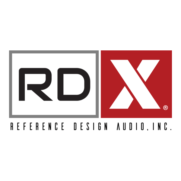 Reference Design Audio, Inc. Logo PNG Vector