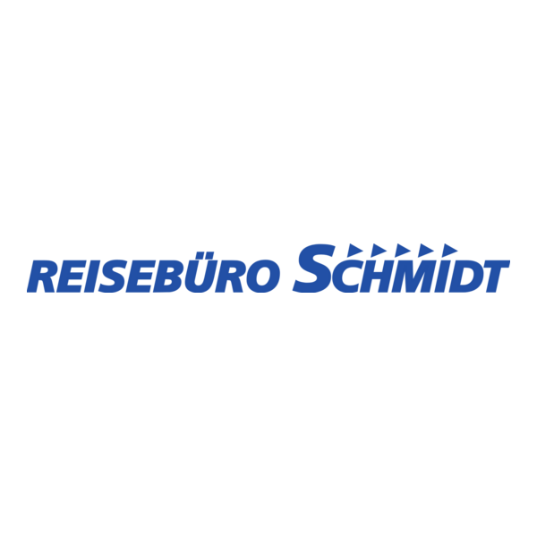 Reisebüro Schmidt Logo PNG Vector
