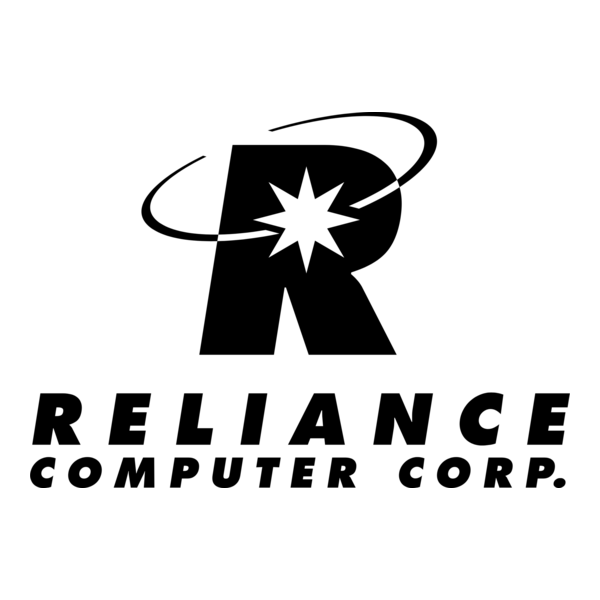 Reliance Computer Corporation Logo PNG Vector