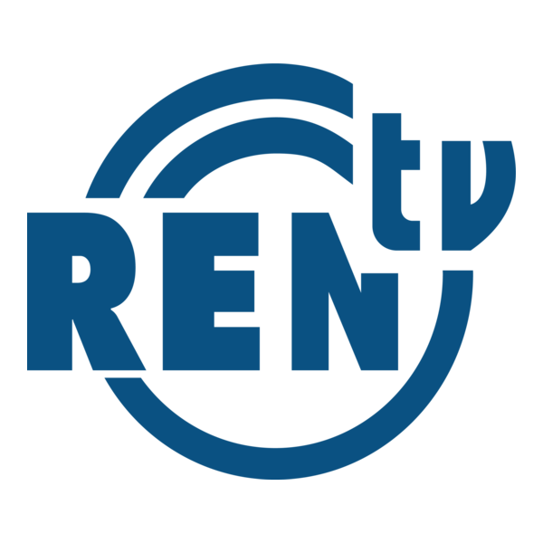 REN TV Logo PNG Vector