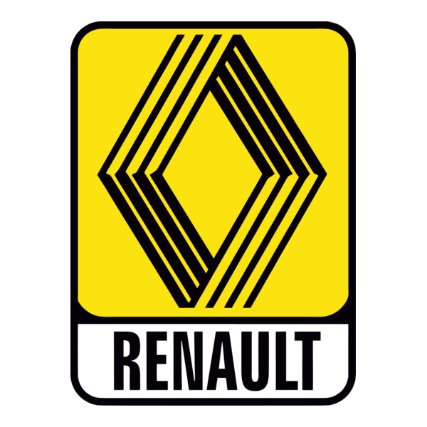 Renault Logo PNG Vector