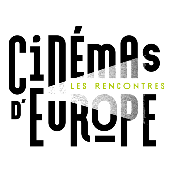 Rencontres des Cinémas d'Europe Logo PNG Vector
