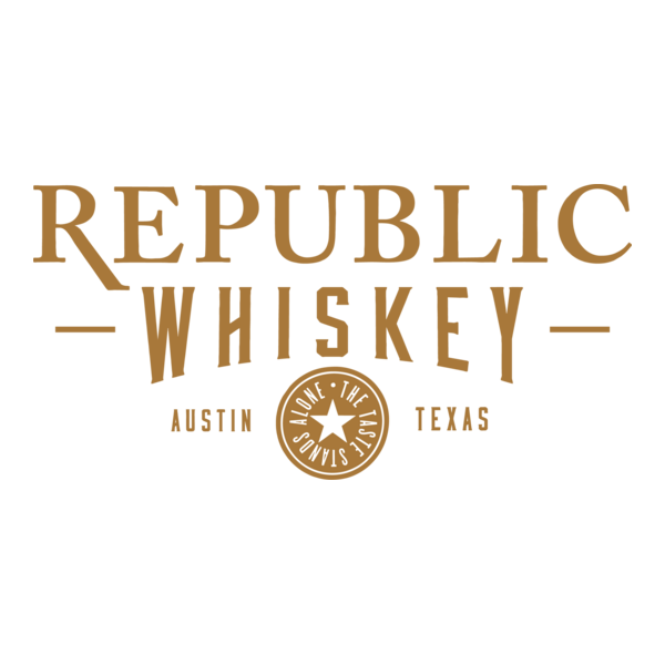 Republic Whiskey Logo PNG Vector