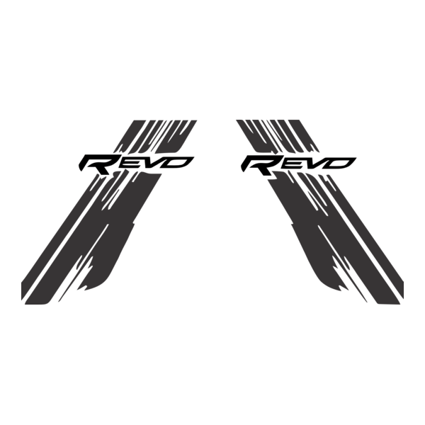 REVO TRUNK STICKER Logo PNG Vector