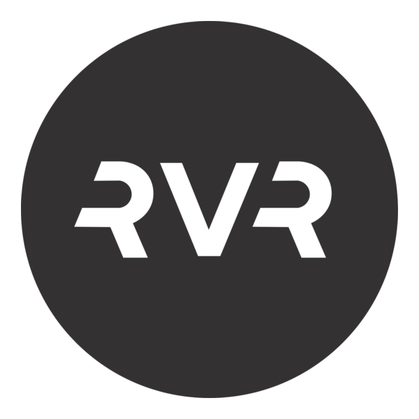 RevolutionVR (RVR) Logo PNG Vector